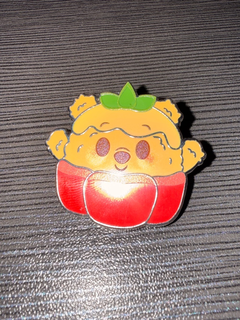 Pooh Disney Munchlings Pin Series 2